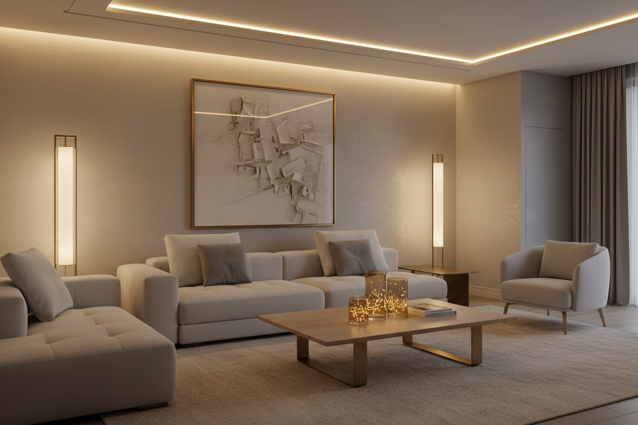 Ambient Lighting