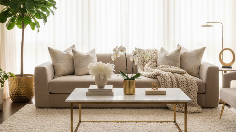 Living Room Essentials