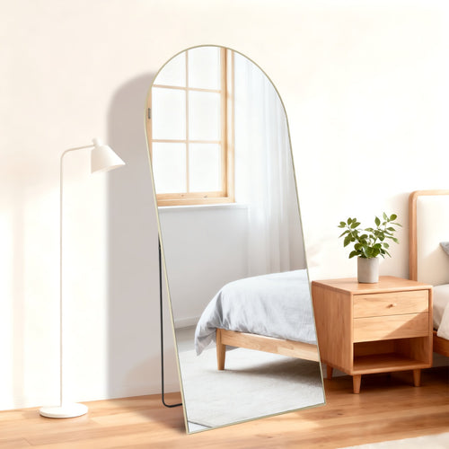 Elegant Arch Mirror