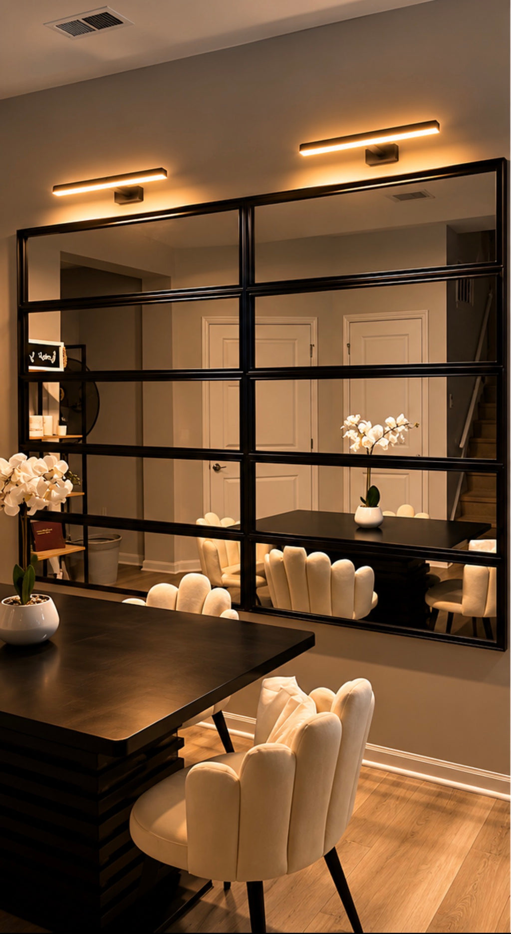 Modern LED Gallery Light