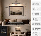 Modern LED Gallery Light