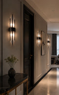 Luxx Crystal Wall Lamp