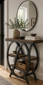 Modern Entryway  Table