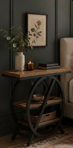 Modern Entryway  Table