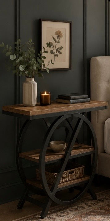 Modern Entryway  Table
