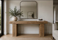 Long Console Table Living Room Table