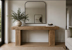 Long Console Table Living Room Table