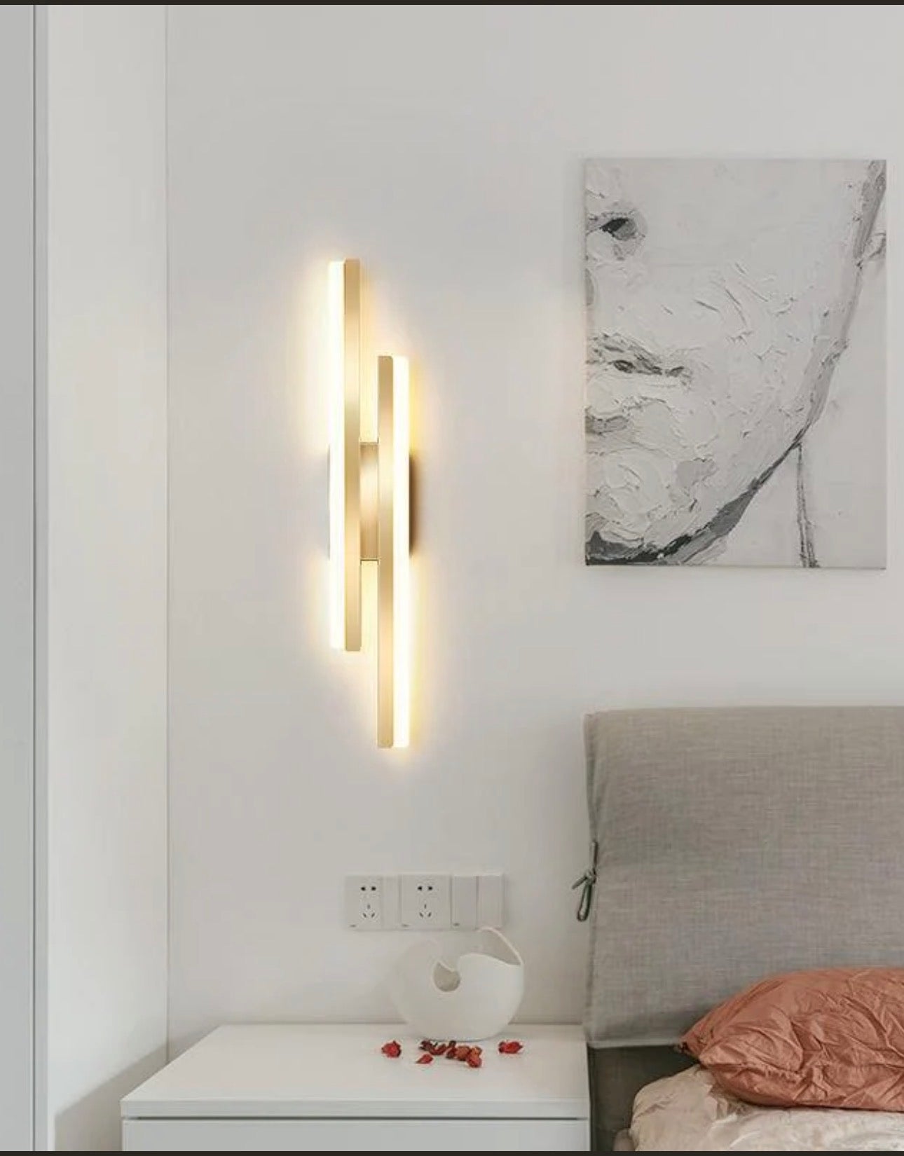Modern LED Wall Light