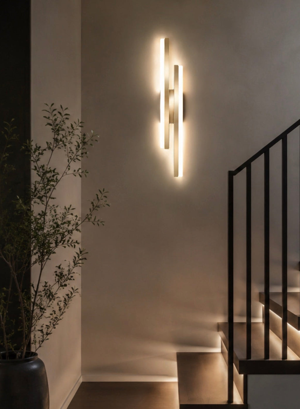 Modern LED Wall Light