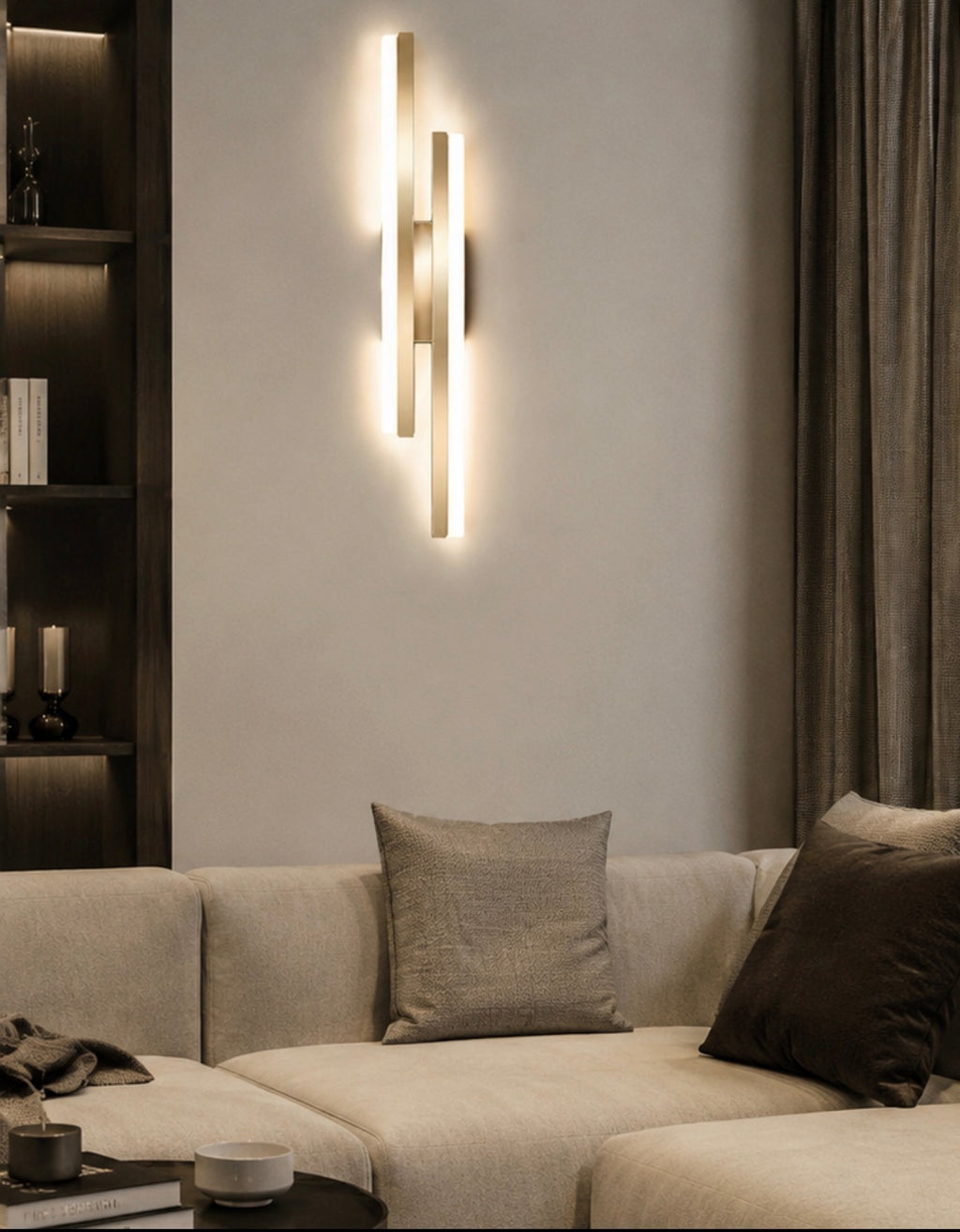 Modern LED Wall Light