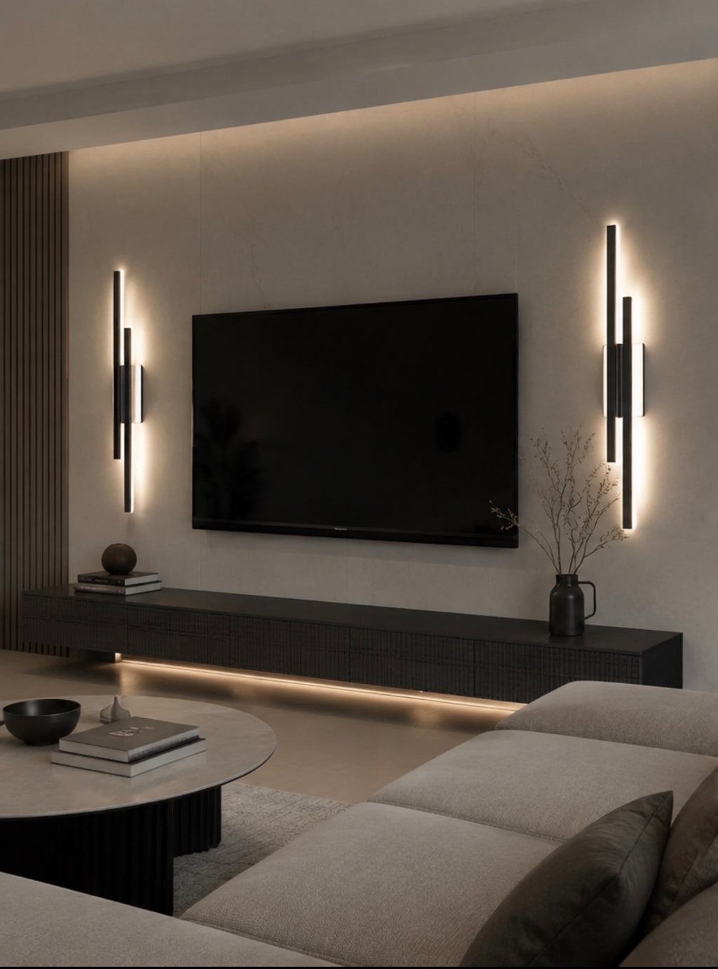 Modern LED Wall Light