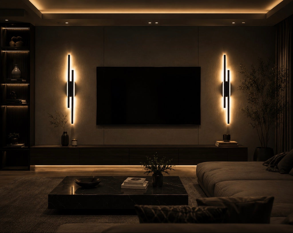 Modern LED Wall Light