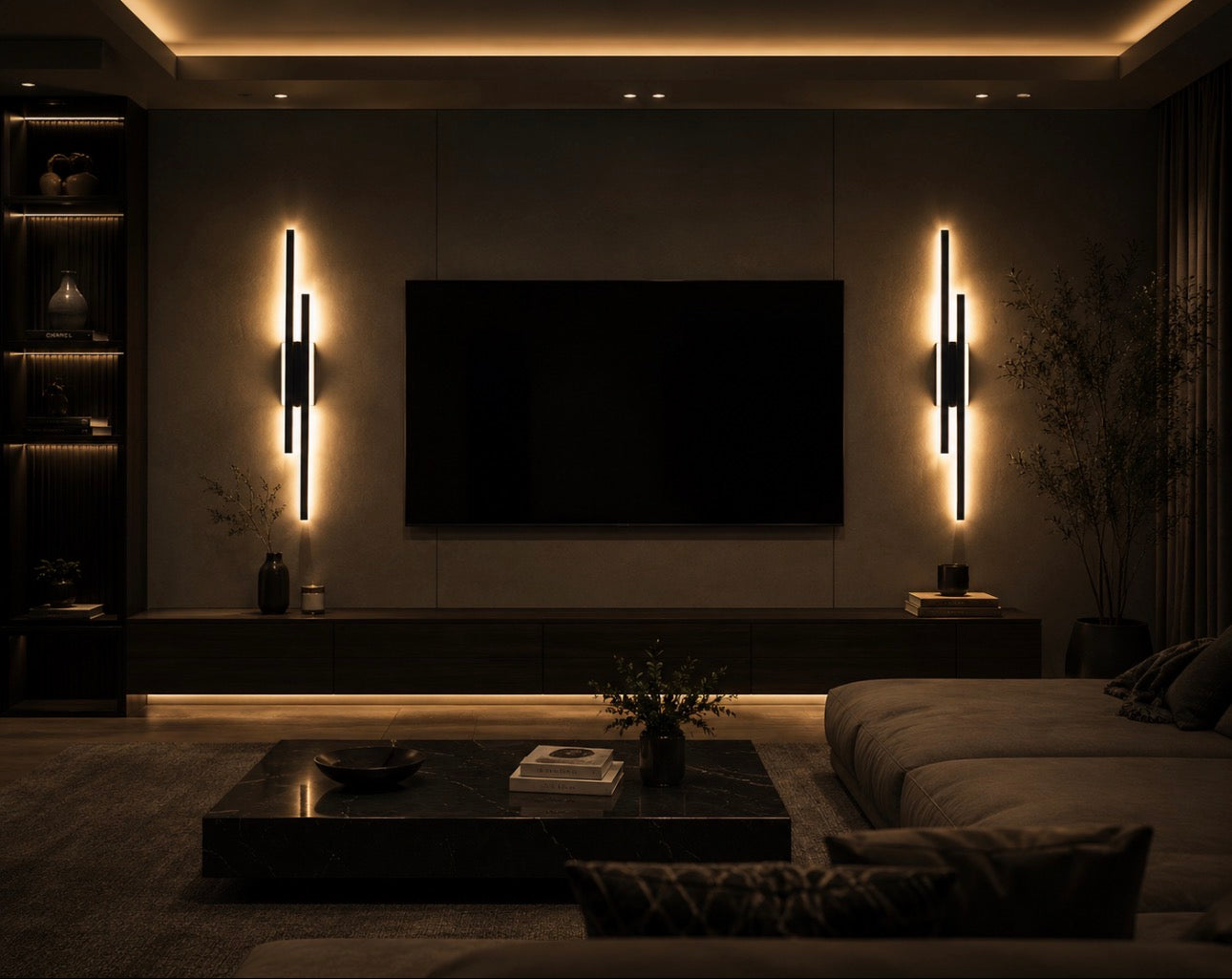 Modern LED Wall Light