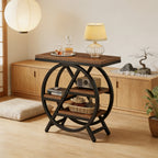 Modern Entryway  Table